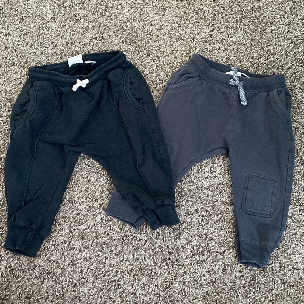 Zara boys pants